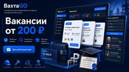 Еженедельный дайджест ВахтаGO от 19 июля 2026